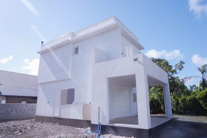 Aménagement extérieur La Réunion