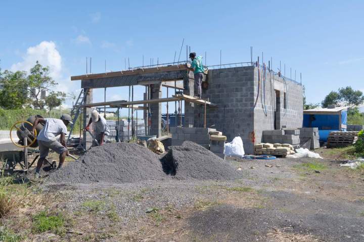 Suivre avancement de chantier La Réunion