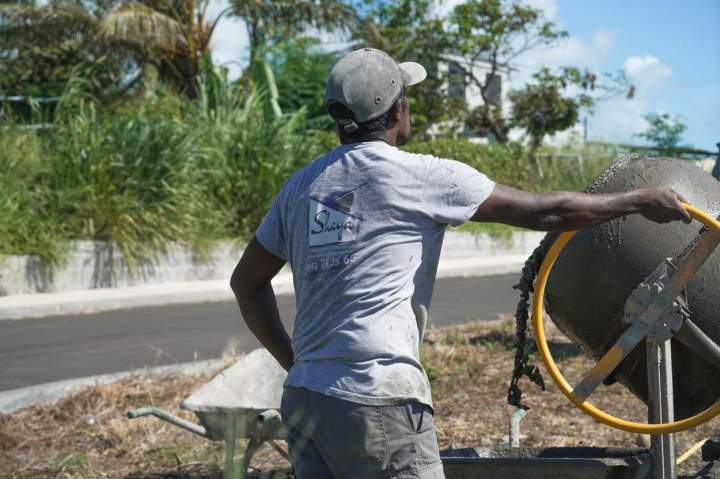 Entreprise de construction à La Réunion