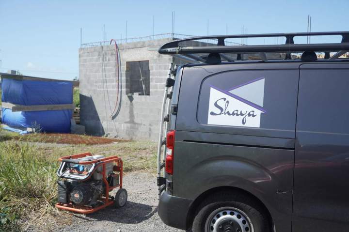 Entreprise de construction à La Réunion