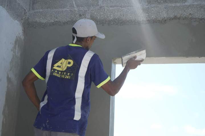 Entreprise de construction à La Réunion