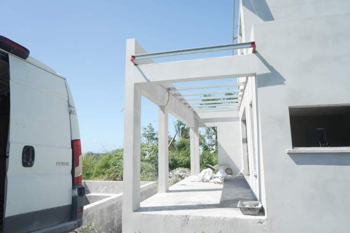 Entreprise de construction à La Réunion