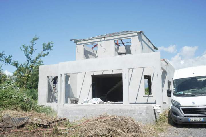 Suivi de chantier La Réunion