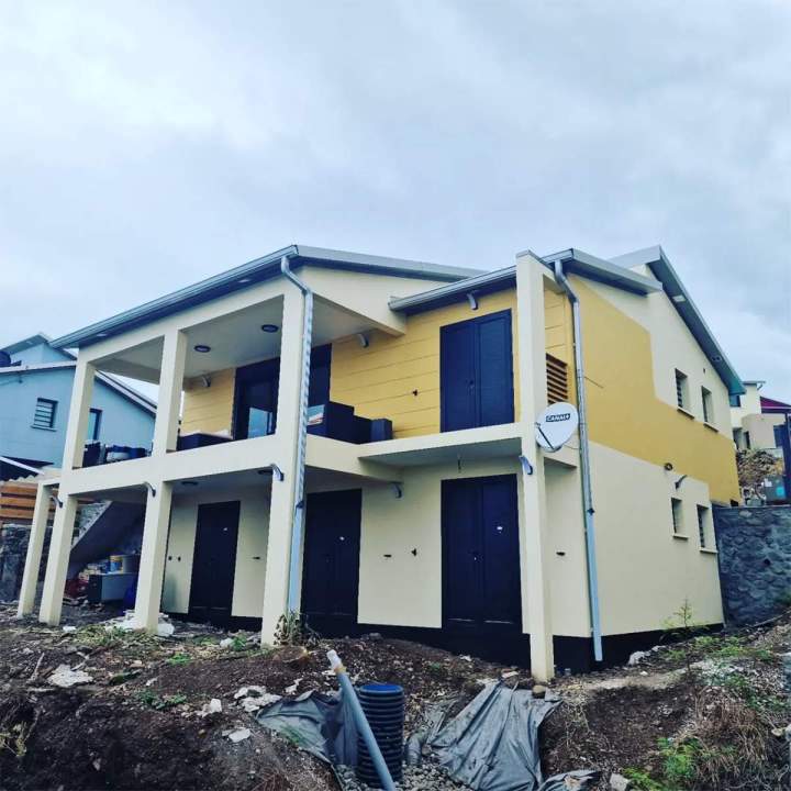 Suivi de chantier La Réunion