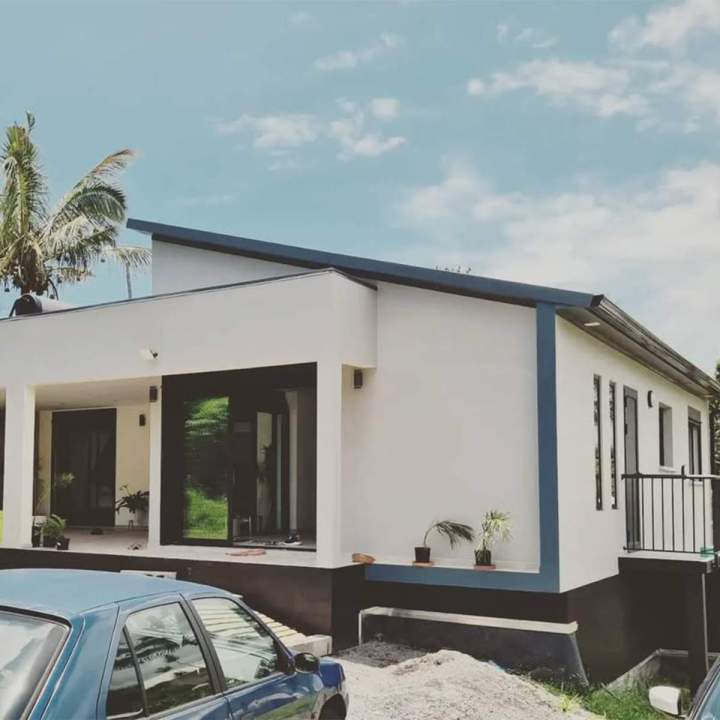 Rénover maison La Réunion