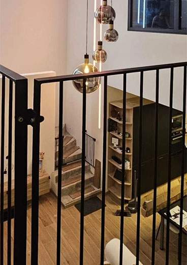 Extension en ossature légère La Réunion