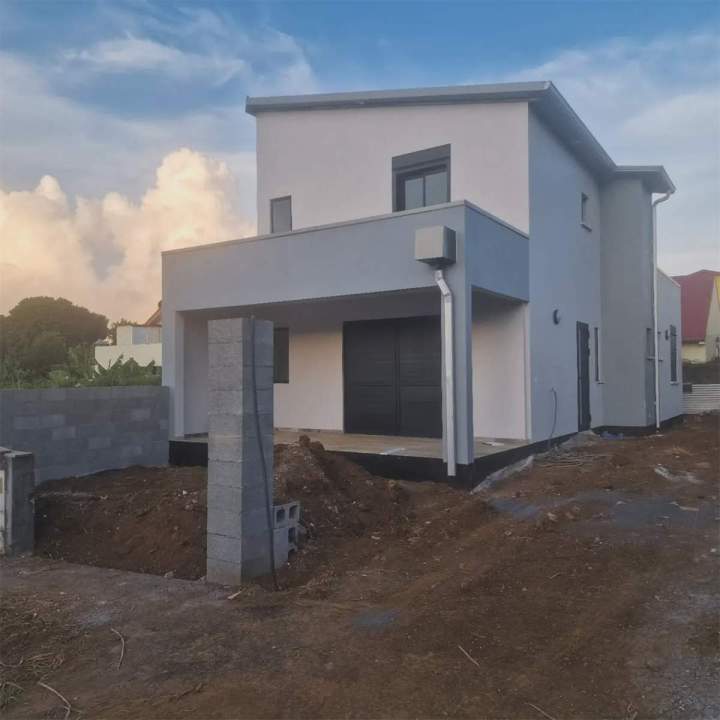 Entreprise de construction à La Réunion