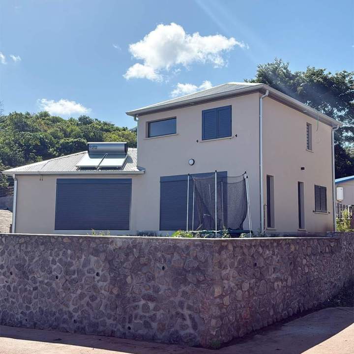 Agrandissement de maison La Réunion