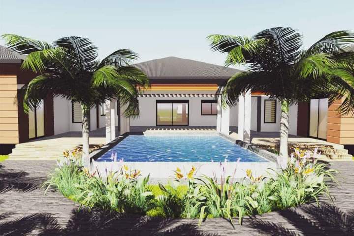 Plans de maisons sur mesure La Réunion